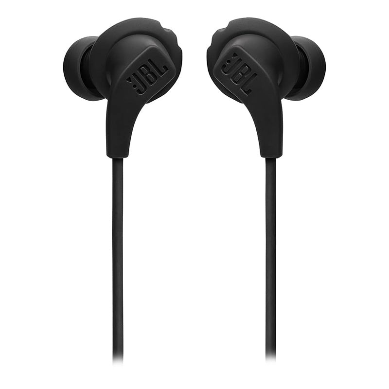 JBL Endurance Run 2 Earphones with Mic (Black)