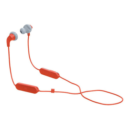 JBL Endurance Run BT 2 Wireless Earphones (Coral)