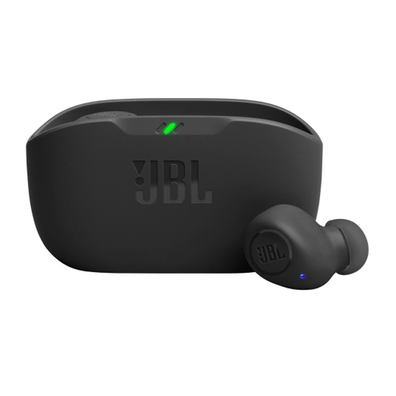 JBL Wave Buds TWS Earbuds Black – Challenger Singapore