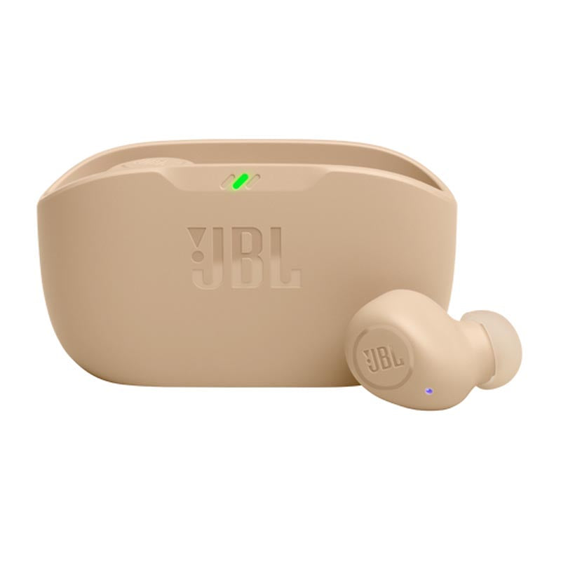 JBL Wave Buds TWS Earbuds Beige