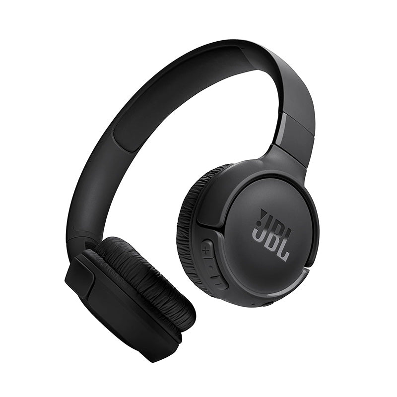 JBL Tune 520BT Wireless Headphones (Black)