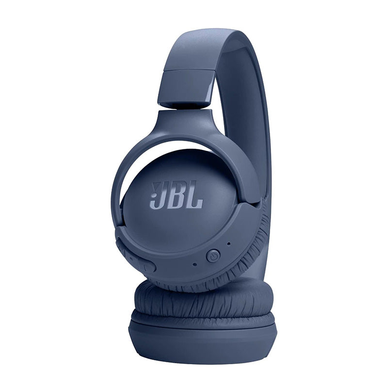 JBL Tune 520BT Wireless Headphones (Blue)