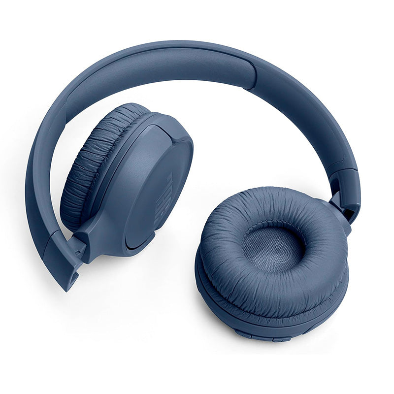 JBL Tune 520BT Wireless Headphones (Blue)