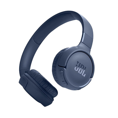 JBL Tune 520BT Wireless Headphones (Blue)