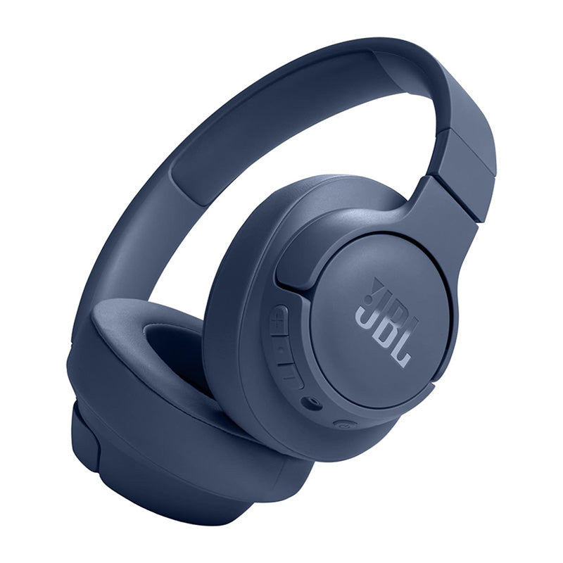JBL Tune 720BT Wireless Headphones (Blue)