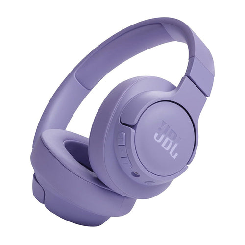 JBL Tune 720BT Wireless Headphones (Purple)