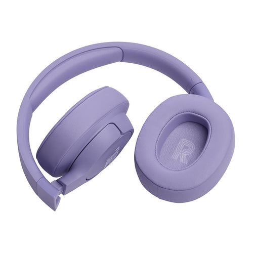 JBL Tune 720BT Wireless Headphones (Purple)