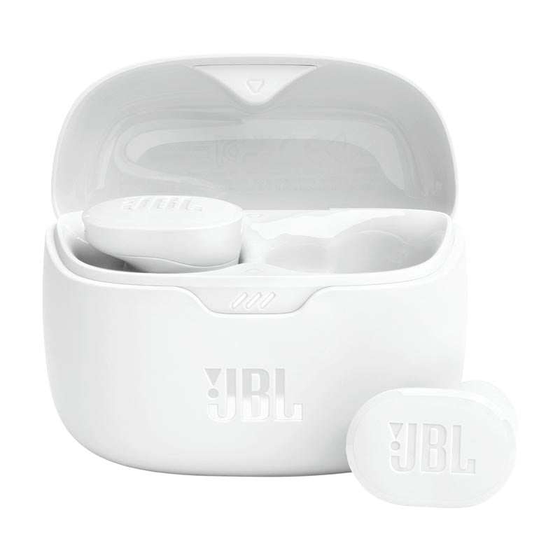 JBL Tune Buds TWS Earbuds (White)