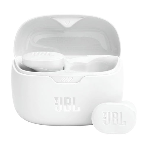 JBL Tune Buds TWS Earbuds (White)