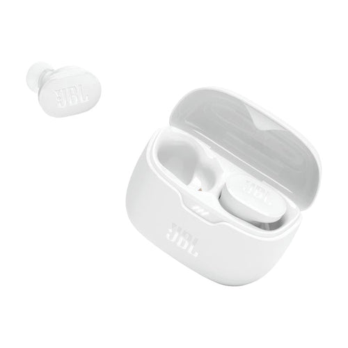 JBL Tune Buds TWS Earbuds (White)