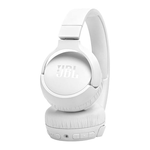 JBL Tune 670NC Wireless Headphones (White)