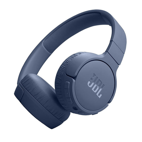 JBL Tune 670NC Wireless Headphones (Blue)