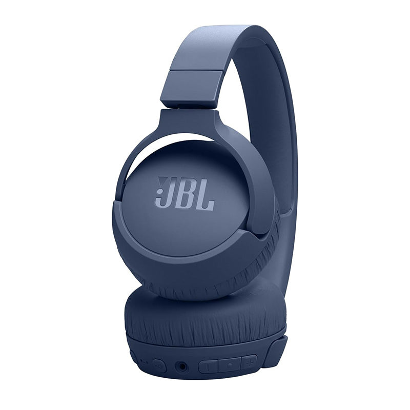 JBL Tune 670NC Wireless Headphones (Blue)
