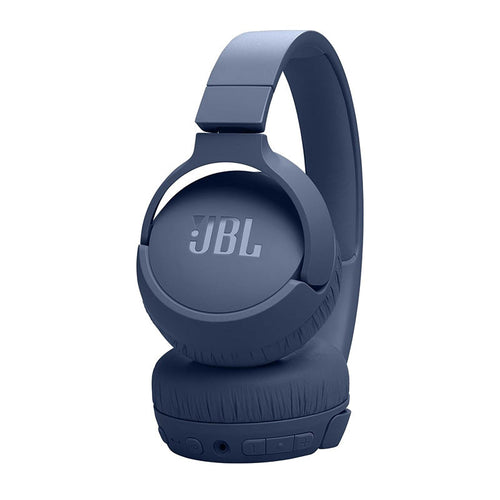 JBL Tune 670NC Wireless Headphones (Blue)