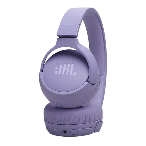 JBL Tune 670NC Wireless Headphones (Purple)