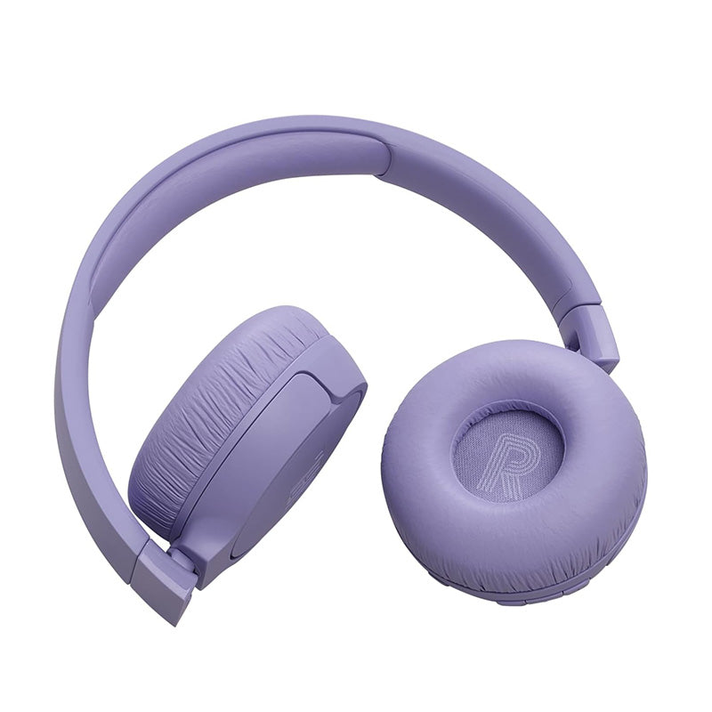 JBL Tune 670NC Wireless Headphones (Purple)