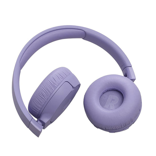 JBL Tune 670NC Wireless Headphones (Purple)