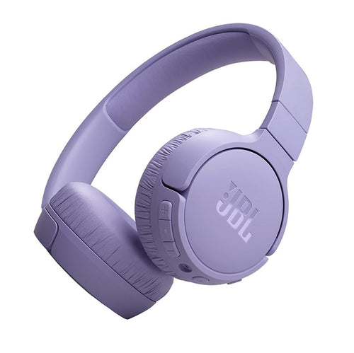 JBL Tune 670NC Wireless Headphones (Purple)