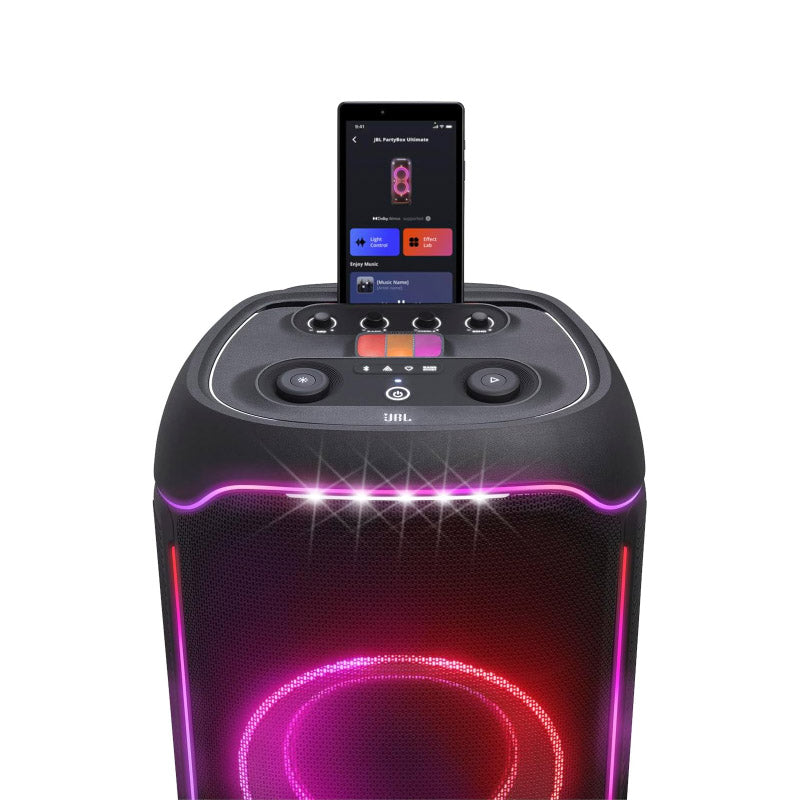 JBL Partybox Ultimate Massive Party Speaker