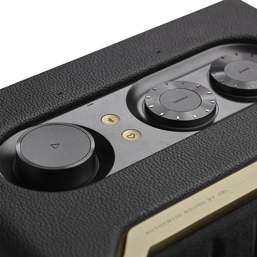 JBL Authentics 200 Home Speaker (Black)