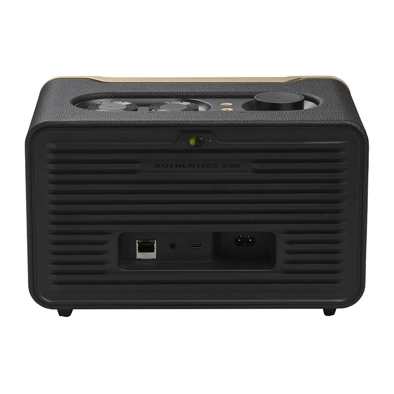 JBL Authentics 200 Home Speaker (Black)