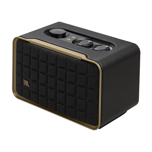JBL Authentics 200 Home Speaker (Black)