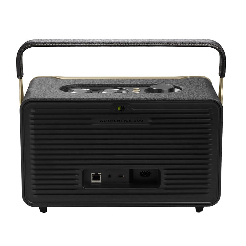 JBL Authentics 300 Home Speaker (Black)