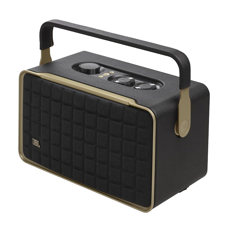 JBL Authentics 300 Home Speaker (Black)