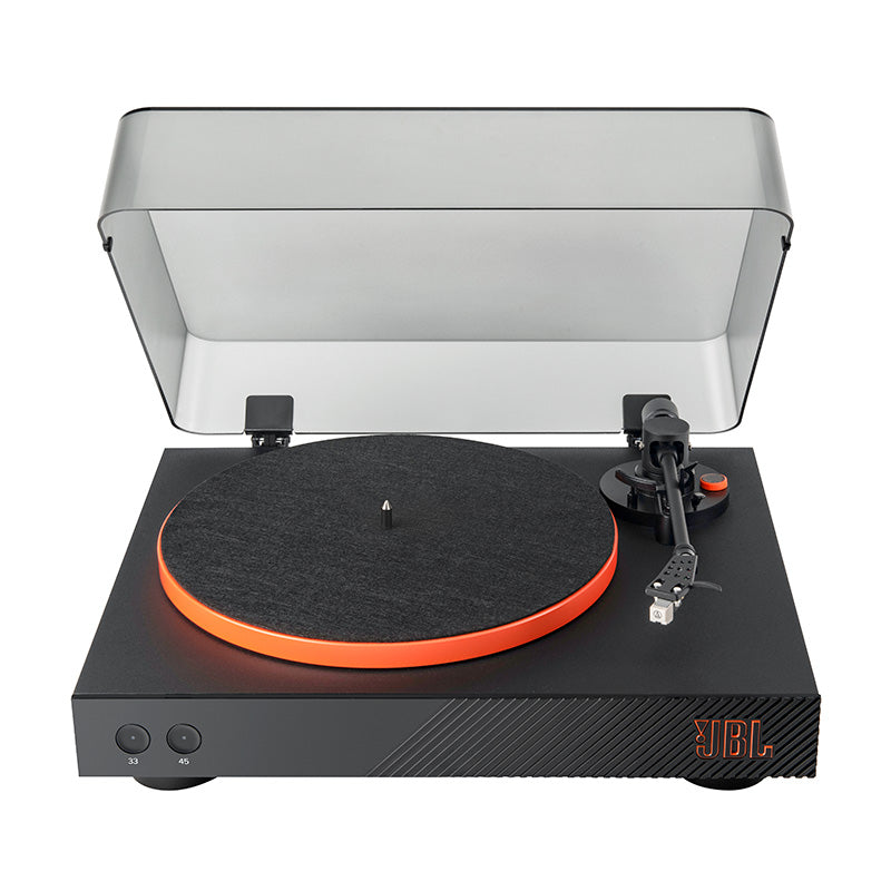 JBL Spinner BT Turntable (Black)