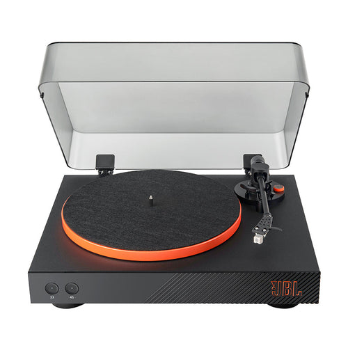 JBL Spinner BT Turntable (Black)