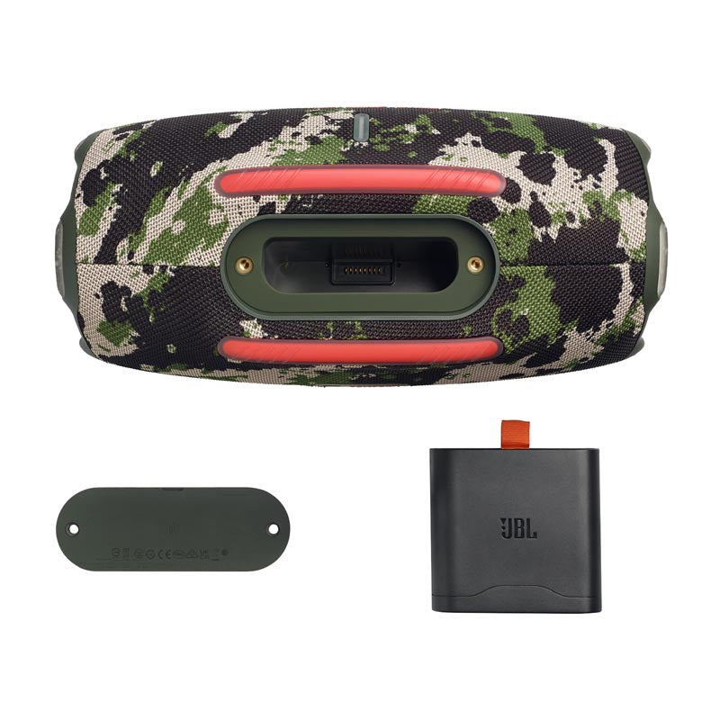 JBL Xtreme 4 BT Speaker Camo