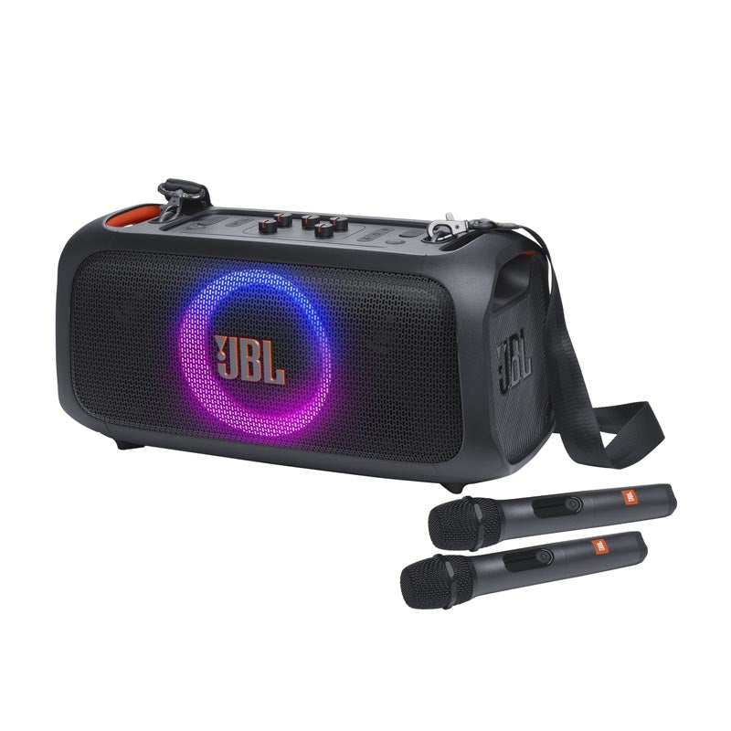 JBL Partybox On-The-Go Party Speaker Essential