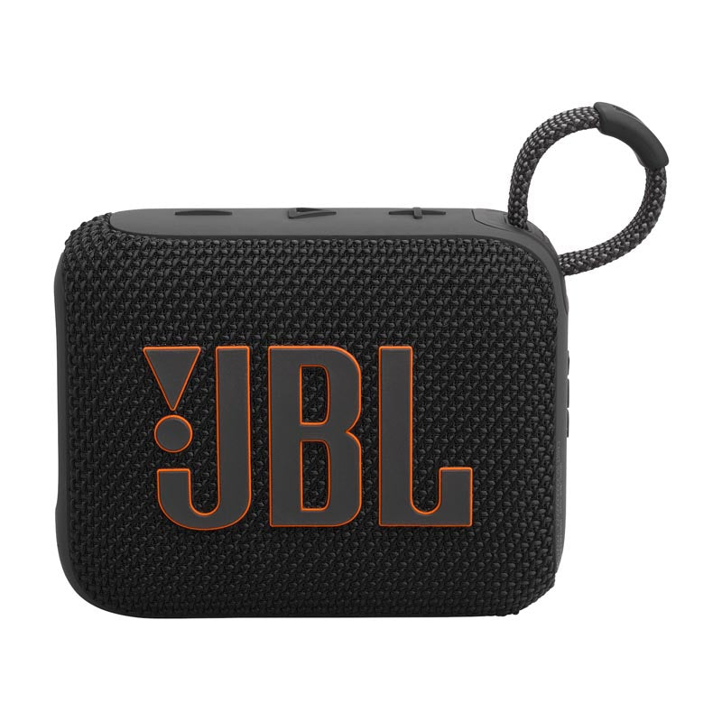 JBL Go 4 BT Speaker Black