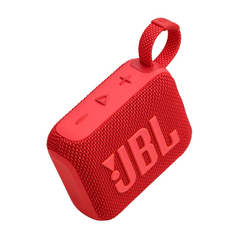 JBL Go 4 BT Speaker Red