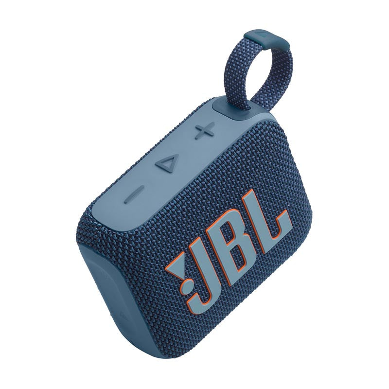 JBL Go 4 BT Speaker Blue