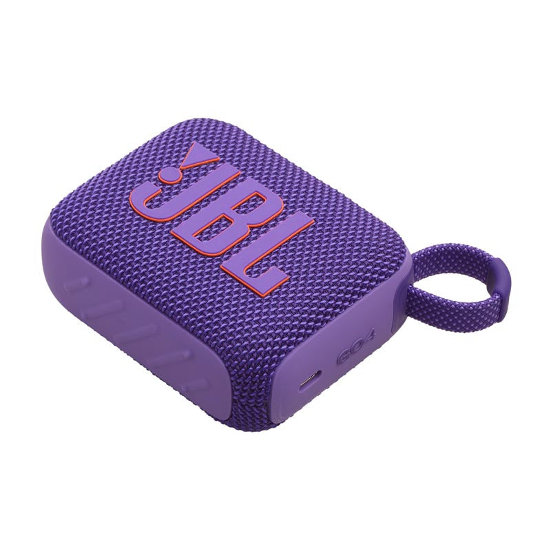 JBL Go 4 BT Speaker Purple