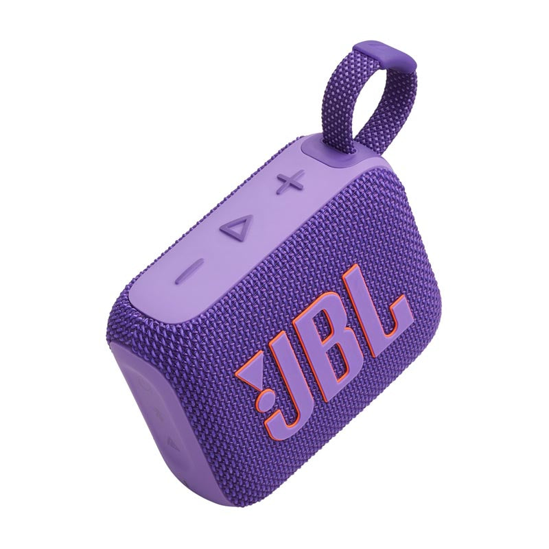 JBL Go 4 BT Speaker Purple