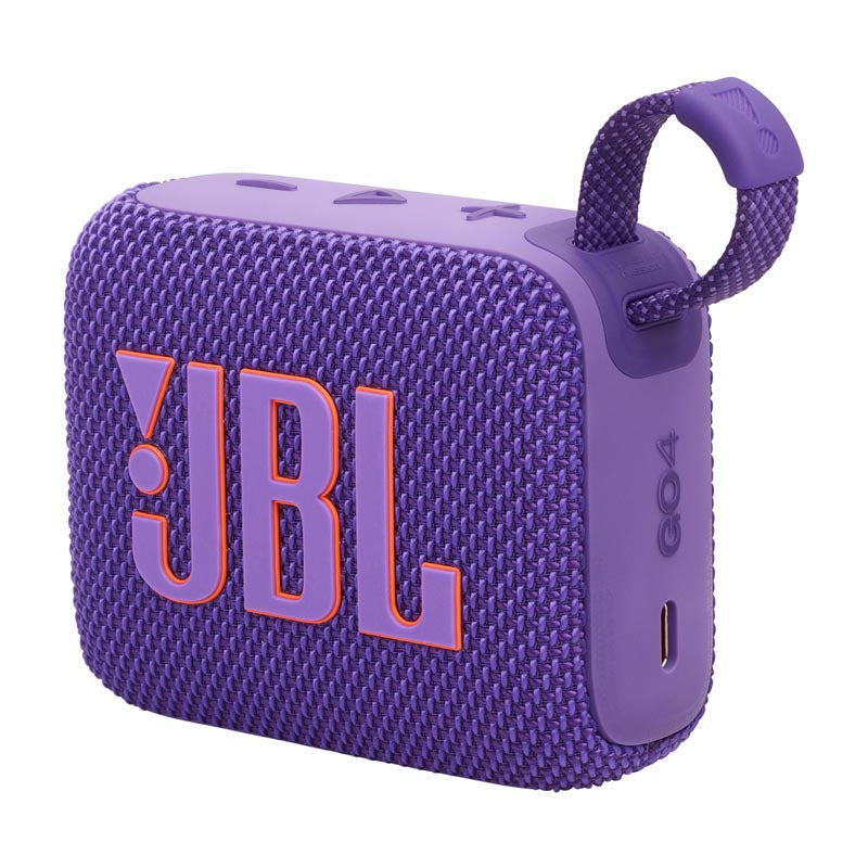 JBL Go 4 BT Speaker Purple