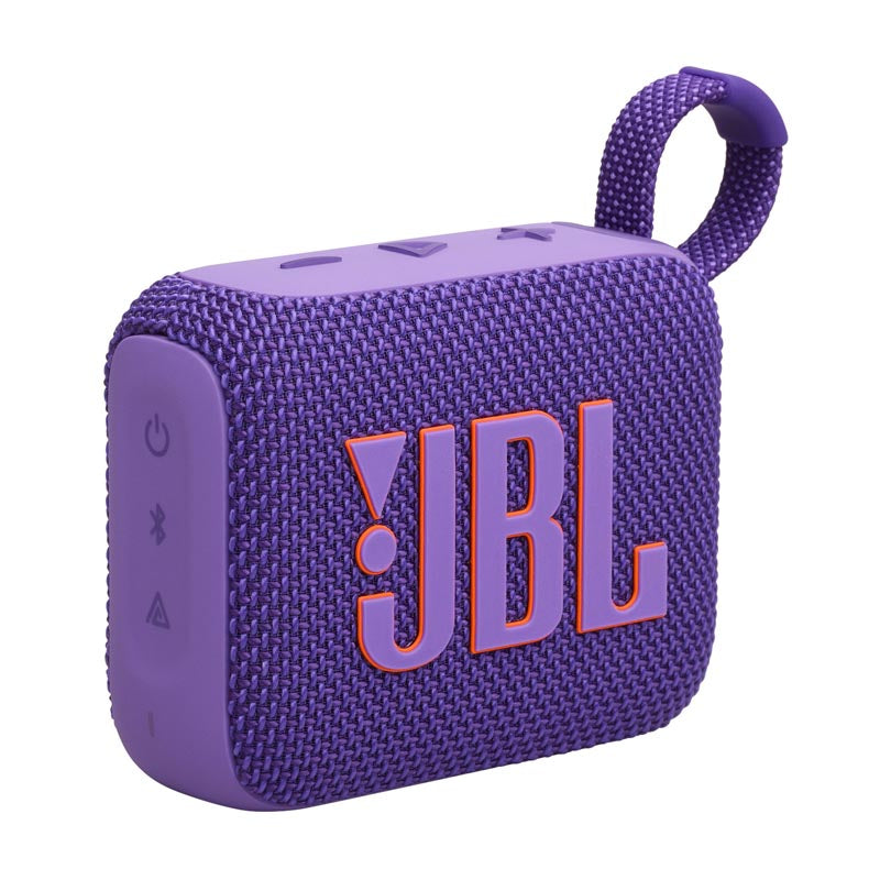 JBL Go 4 BT Speaker Purple