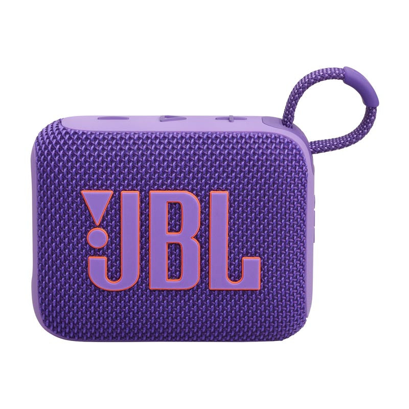 JBL Go 4 BT Speaker Purple