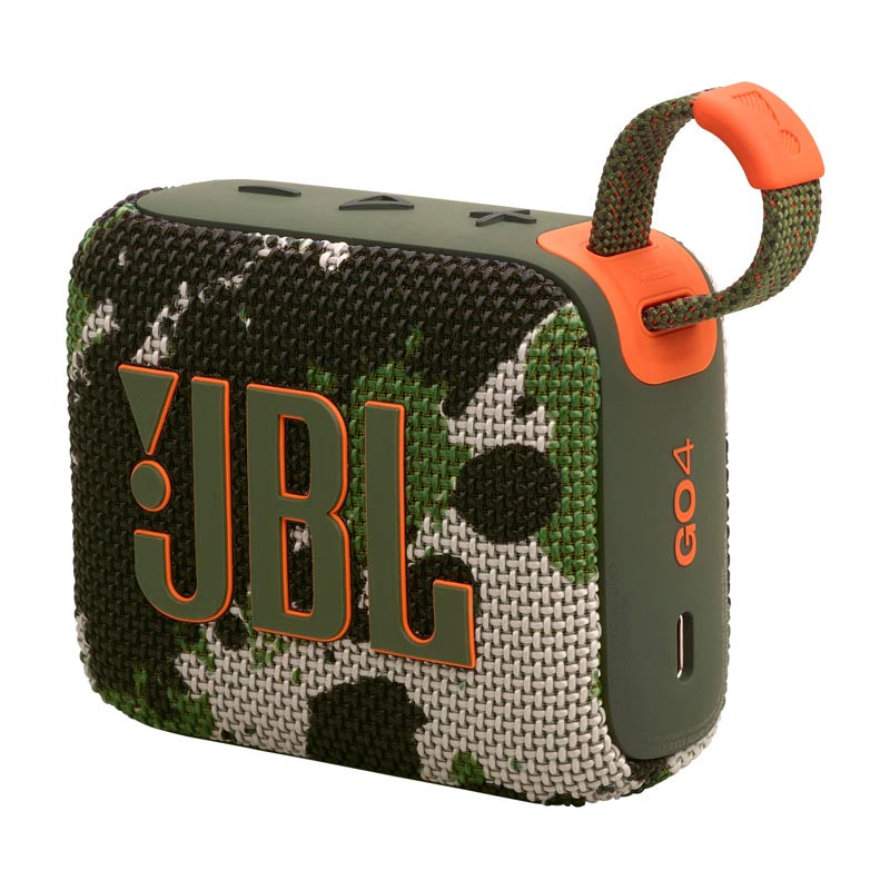 JBL Go 4 BT Speaker Squad