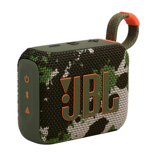 JBL Go 4 BT Speaker Squad
