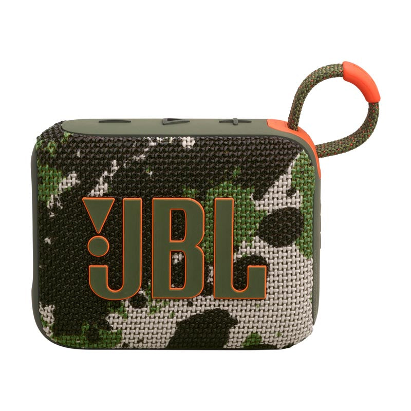 JBL Go 4 BT Speaker Squad