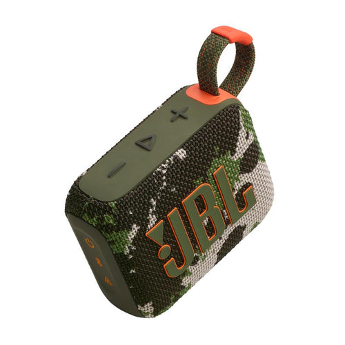 JBL Go 4 BT Speaker Squad