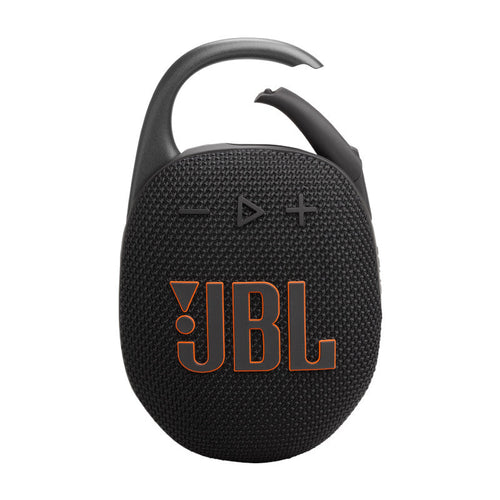 JBL Clip 5 Portable Speaker Black