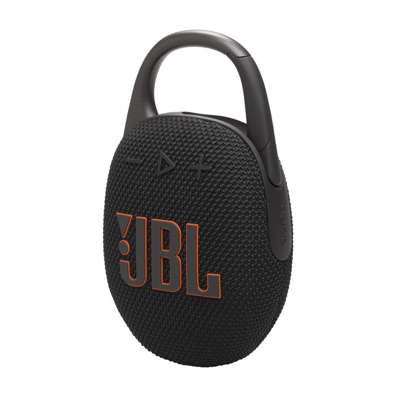 JBL Clip 5 Portable Speaker Black
