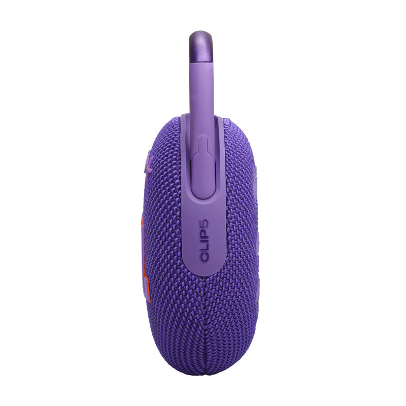 JBL Clip 5 Portable Speaker Purple
