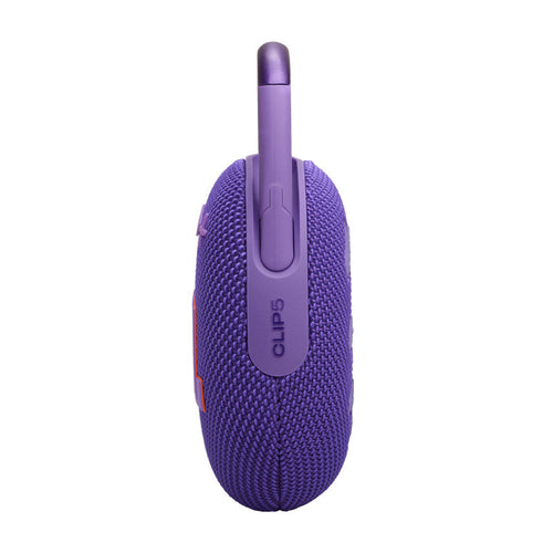 JBL Clip 5 Portable Speaker Purple