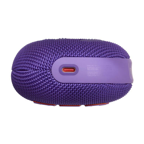 JBL Clip 5 Portable Speaker Purple