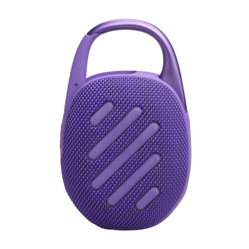 JBL Clip 5 Portable Speaker Purple